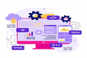 Web development services